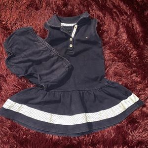 Tommy hilfiger blue navy toddler